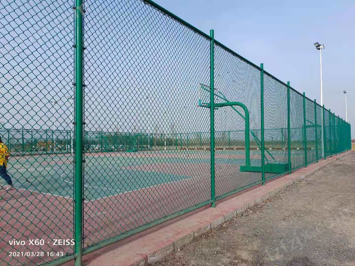 网球运动场围网定制