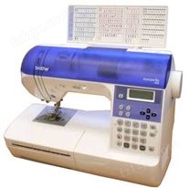 兄弟牌家用缝纫机NV400(294针迹)兄弟牌缝纫机 