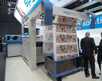 意大利Corino公司开发印花机喂入系统