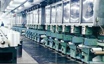 锦纶66工业丝纺丝联合机