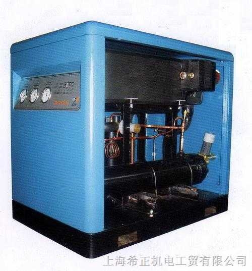 水冷式压缩空气干燥器