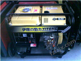 YT3800X小型柴油发电机/家用柴油发电机