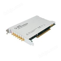 阿尔泰科技4通道高速同步采集卡PCI8504B