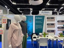 Acteev® 在 2024 Functional Fabric Fair 携手品牌合作伙伴展示创新产品